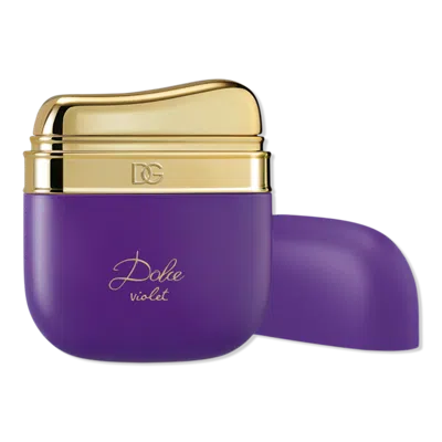 Dolce & Gabbana Dolce Violet Eau De Toilette Perfume Gel - 1.0 oz