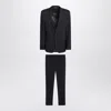 Dolce & Gabbana Dolce&gabbana Blue Single Breasted Virgin Wool Suit