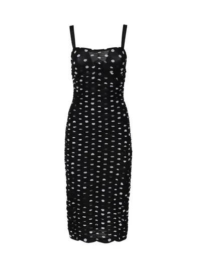 DOLCE & GABBANA DOLCE & GABBANA 'MAMBO' DRESS