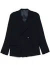 DOLCE & GABBANA DOUBLE-BREASTED BLAZER