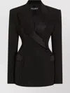 Dolce & Gabbana Double-breasted Blazer Peak Lapels