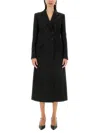 Dolce & Gabbana Double Breasted Tuxedo Coat