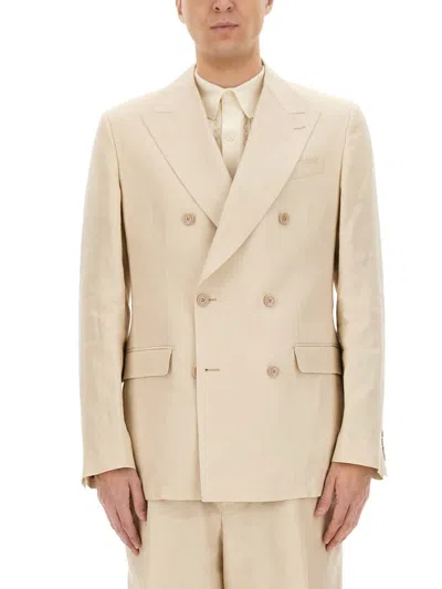 DOLCE & GABBANA DOLCE & GABBANA DOUBLE-BREASTED JACKET