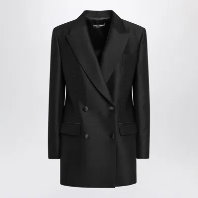 DOLCE & GABBANA DOLCE & GABBANA DOUBLE-BREASTED JACKET