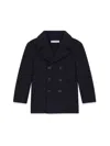 DOLCE & GABBANA DOUBLE-BREASTED P-COAT