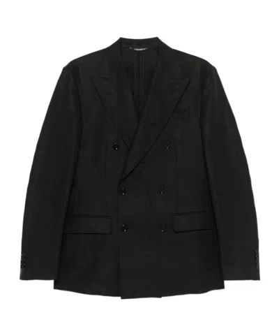 DOLCE & GABBANA DOLCE  GABBANA DOUBLE-BREASTED JACKET