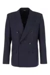 Dolce & Gabbana Double-breasted Tailored Blazer