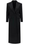 Dolce & Gabbana Double-breasted Blazer In Nero (black)
