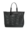 Dolce & Gabbana Double-handle Handbag In Black