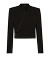 Dolce & Gabbana Double-layer Double-breasted Blazer