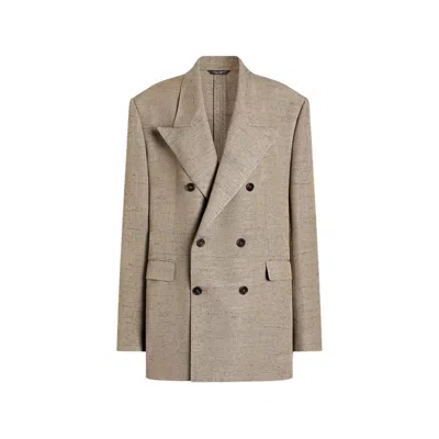 DOLCE & GABBANA DOUBLE-BREASTED JACKET