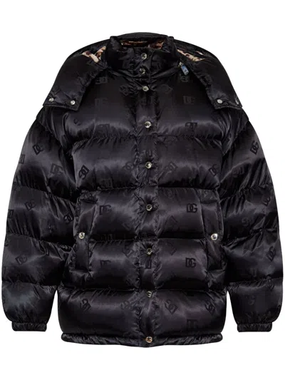 DOLCE & GABBANA DOWN JACKET