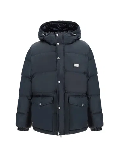 DOLCE & GABBANA DOLCE & GABBANA DOWN JACKETS