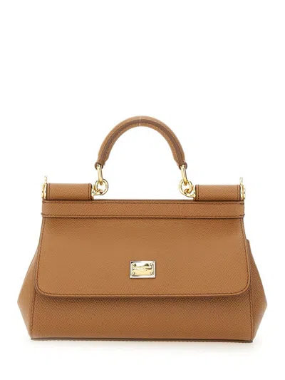 DOLCE & GABBANA DOLCE & GABBANA BAG "SICILY" SMALL