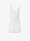 Dolce & Gabbana Knee Length Dress Adjustable Straps
