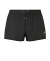Dolce & Gabbana Swimsuit In Black