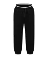Dolce & Gabbana Drawstring Sweatpants In Black