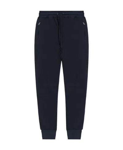 Dolce & Gabbana Drawstring Track Pants In Black