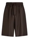 Dolce & Gabbana Drawstring-waist Shorts
