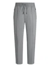 Dolce & Gabbana Cotton Gabardine Jogging Trousers