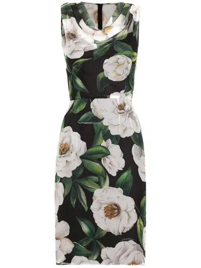 DOLCE & GABBANA DOLCE & GABBANA DRESS CLOTHING