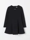 Dolce & Gabbana Dress  Kids Color Black In Schwarz