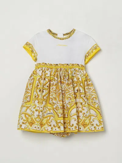 Dolce & Gabbana Suit  Kids Color Multicolor