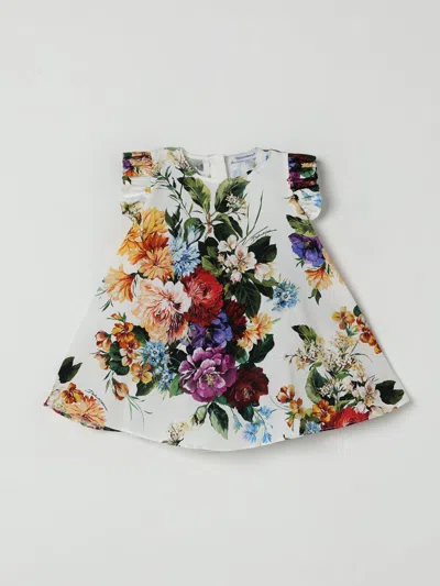 Dolce & Gabbana Dress  Kids Color Multicolor