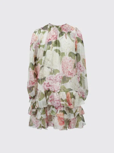 Dolce & Gabbana Dress  Kids Color Multicolor