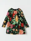 Dolce & Gabbana Dress  Kids Color Multicolor In Multicolor