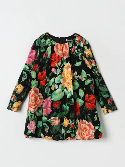 Dolce & Gabbana Dress  Kids Color Multicolor