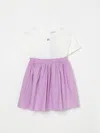 Dolce & Gabbana Dress  Kids Color Pink In Pink