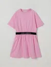 Dolce & Gabbana Dress  Kids Color Pink