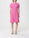 Dolce & Gabbana Dress  Woman Color Pink In Pink