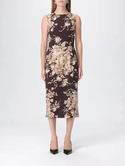 DOLCE & GABBANA DRESS DOLCE & GABBANA WOMAN COLOR RED,H31098014