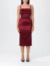 Dolce & Gabbana Dress  Woman Color Red In Red