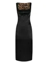 Dolce & Gabbana Dresses In Black