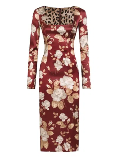 DOLCE & GABBANA DRESS