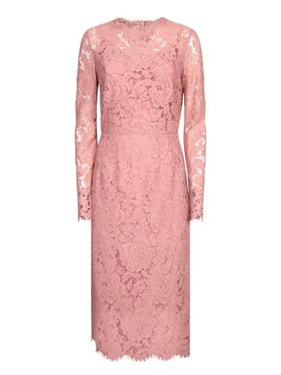 DOLCE & GABBANA DOLCE & GABBANA DRESSES