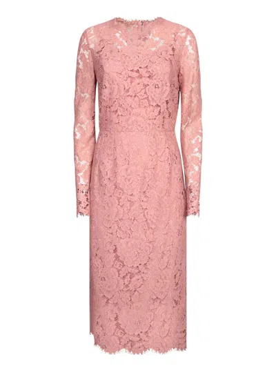 DOLCE & GABBANA DOLCE & GABBANA DRESSES