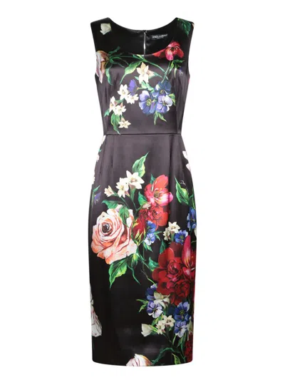 DOLCE & GABBANA DOLCE & GABBANA DRESSES