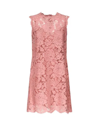 DOLCE & GABBANA DOLCE & GABBANA DRESSES