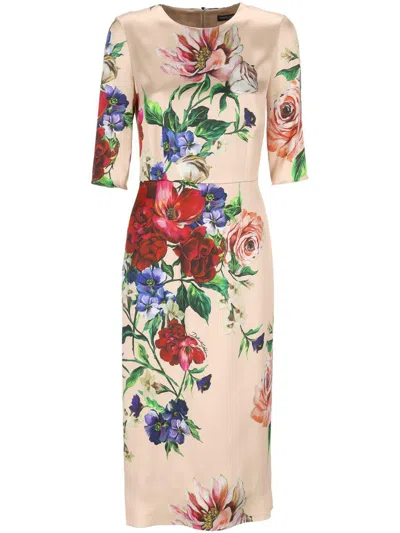 DOLCE & GABBANA DOLCE & GABBANA DRESSES