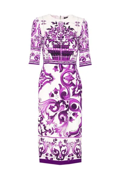 DOLCE & GABBANA DOLCE & GABBANA DRESSES