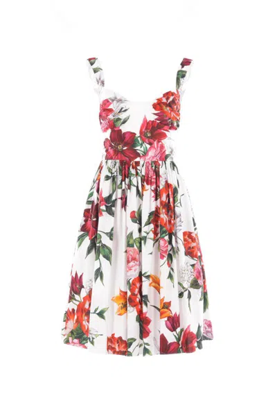 DOLCE & GABBANA DOLCE & GABBANA DRESSES