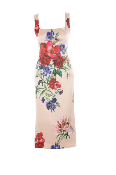 Dolce & Gabbana Dresses In Neutral