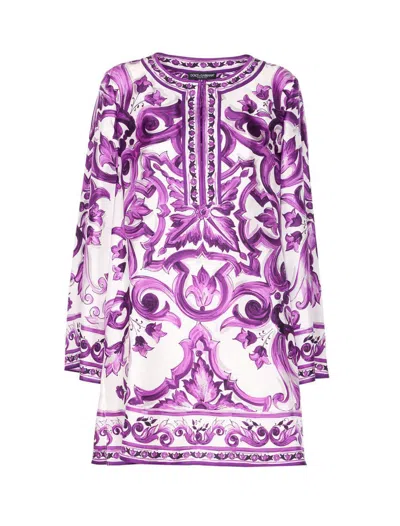 DOLCE & GABBANA DOLCE & GABBANA DRESSES