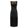 Dolce & Gabbana Dresses In Black