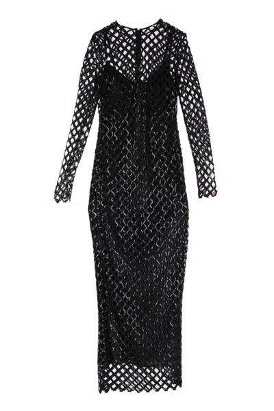 Dolce & Gabbana Dresses In Black