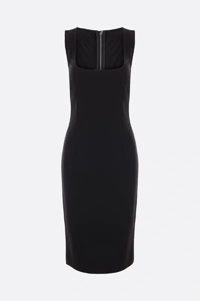 Dolce & Gabbana Dresses In Black